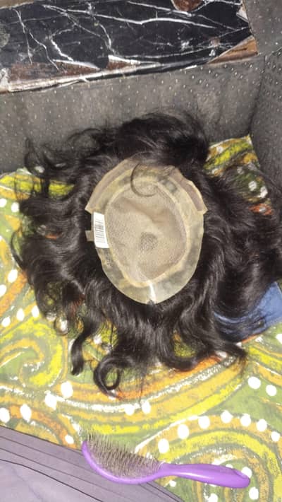 artificial hair wig