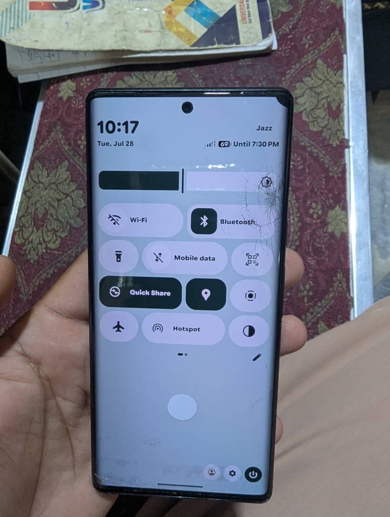 Google Pixel 6 Pro 0