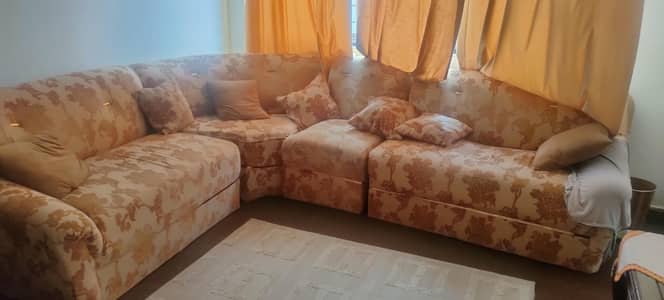 l shape sofa