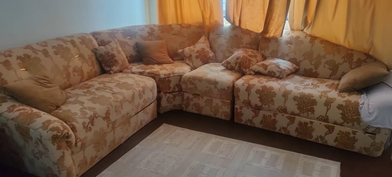 l shape sofa 2