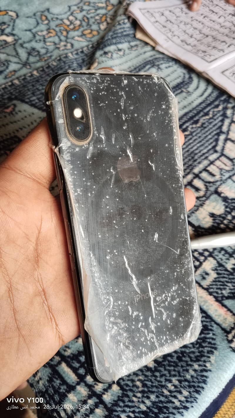 Apple iPhone X 0