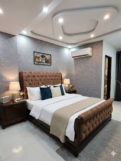 Luxury Studio/1 BHK/2 BHK available on daily basis