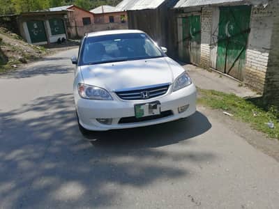 Honda Civic VTi Oriel Prosmatec 2011