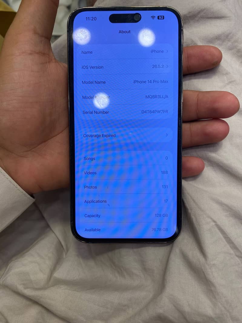 Apple iPhone 14 Pro Max 3