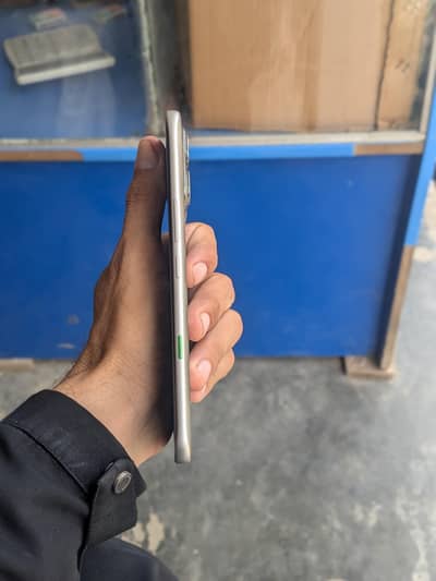 Infinix note edge