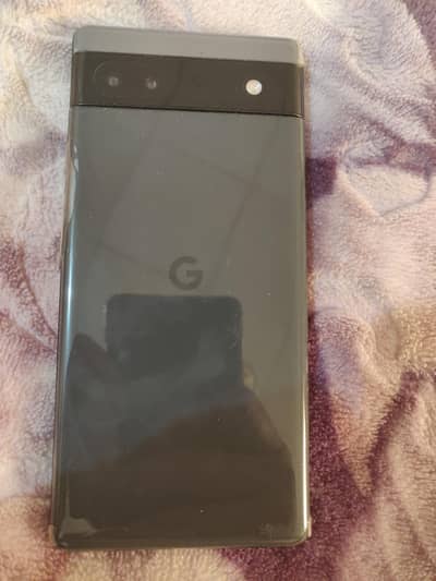 Google Pixel 6a