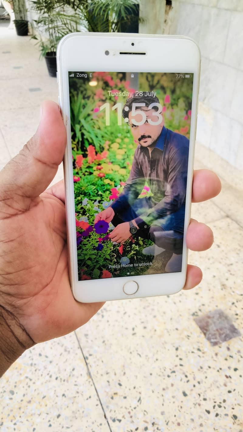Apple iPhone 8 Plus 5