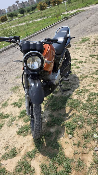 YBR for Sale