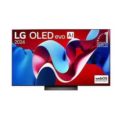 LG OLED 83C4