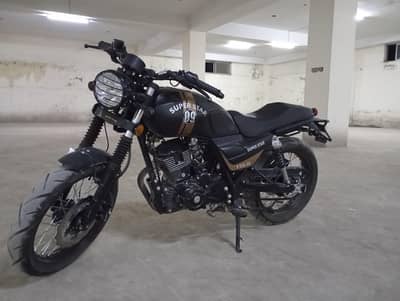 super star falcon-150