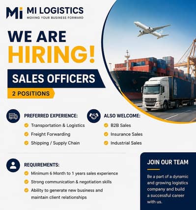 B2B sales Executive