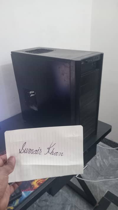Gaming Pc for sale i5 3rd gen