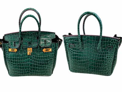 Leather Hand Bag For Women