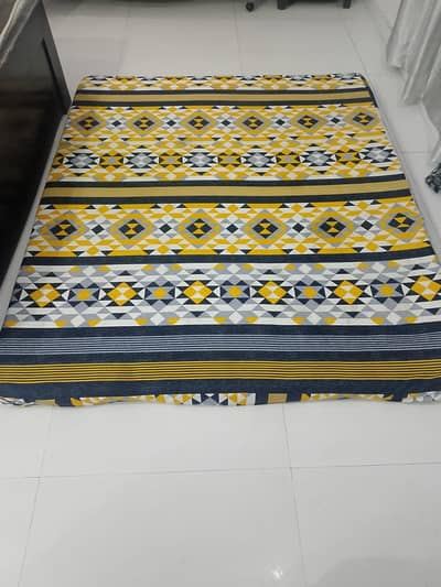 double bed mattress in good condition