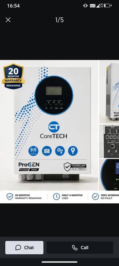 core tech invetor
