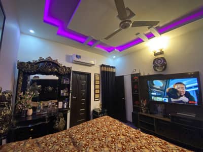LED Shelve made in Lassani Alnoor Glass 6 x 6
