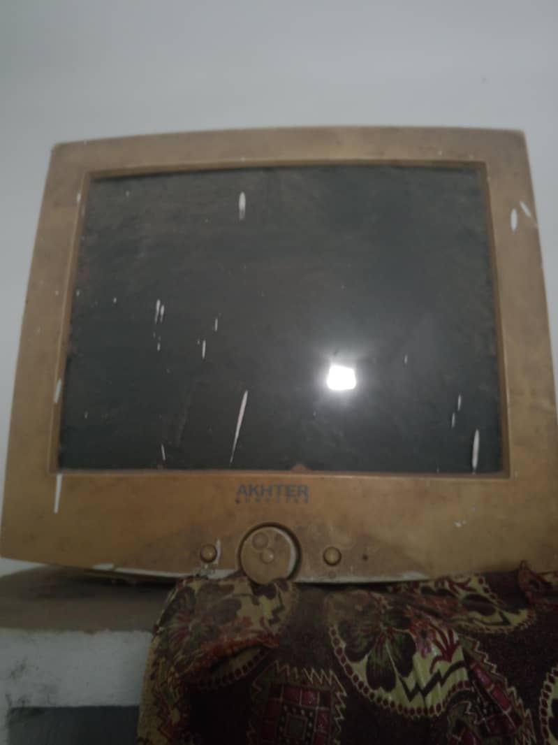 Monitor Scrap 0