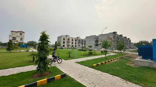 Prominently-Located Flat Available In Etihad Town Phase 1 For sale