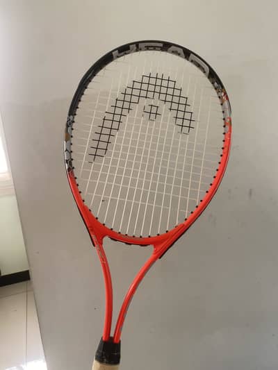 Head Radical tennis racquet 27 inches