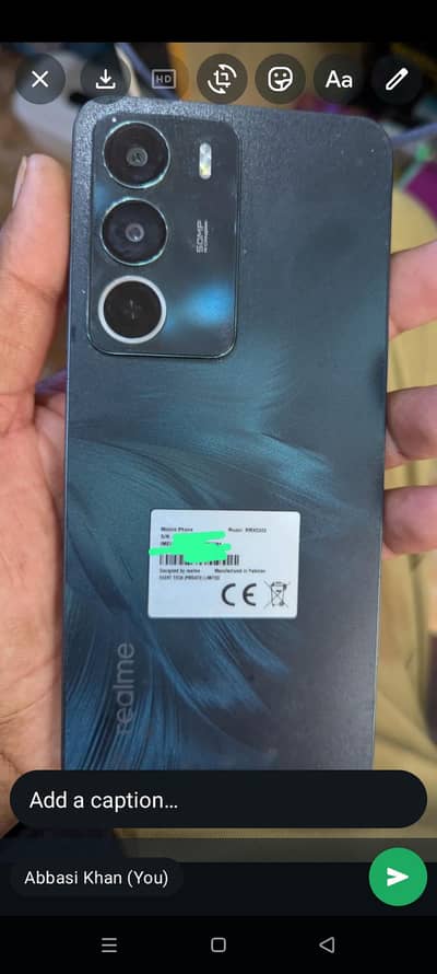 Realme C71