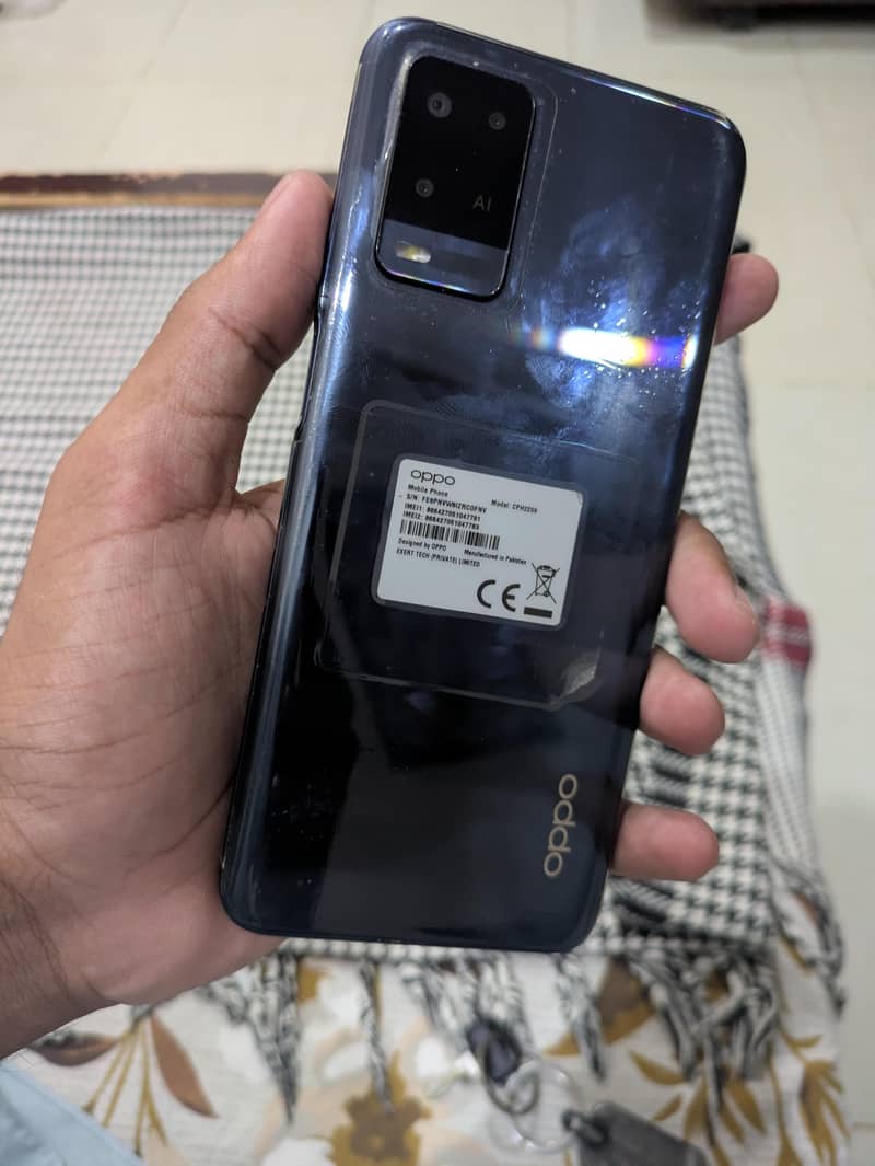 OPPO A54 0