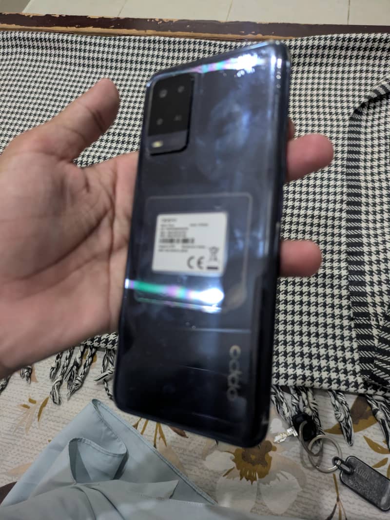 OPPO A54 1