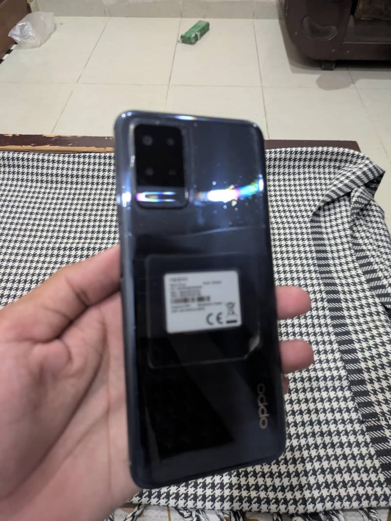 OPPO A54 3