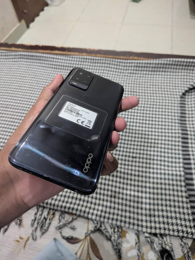 OPPO A54 6