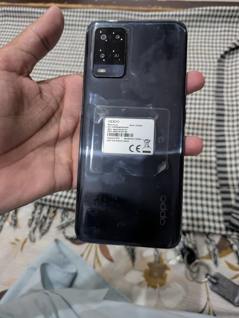 OPPO A54 7