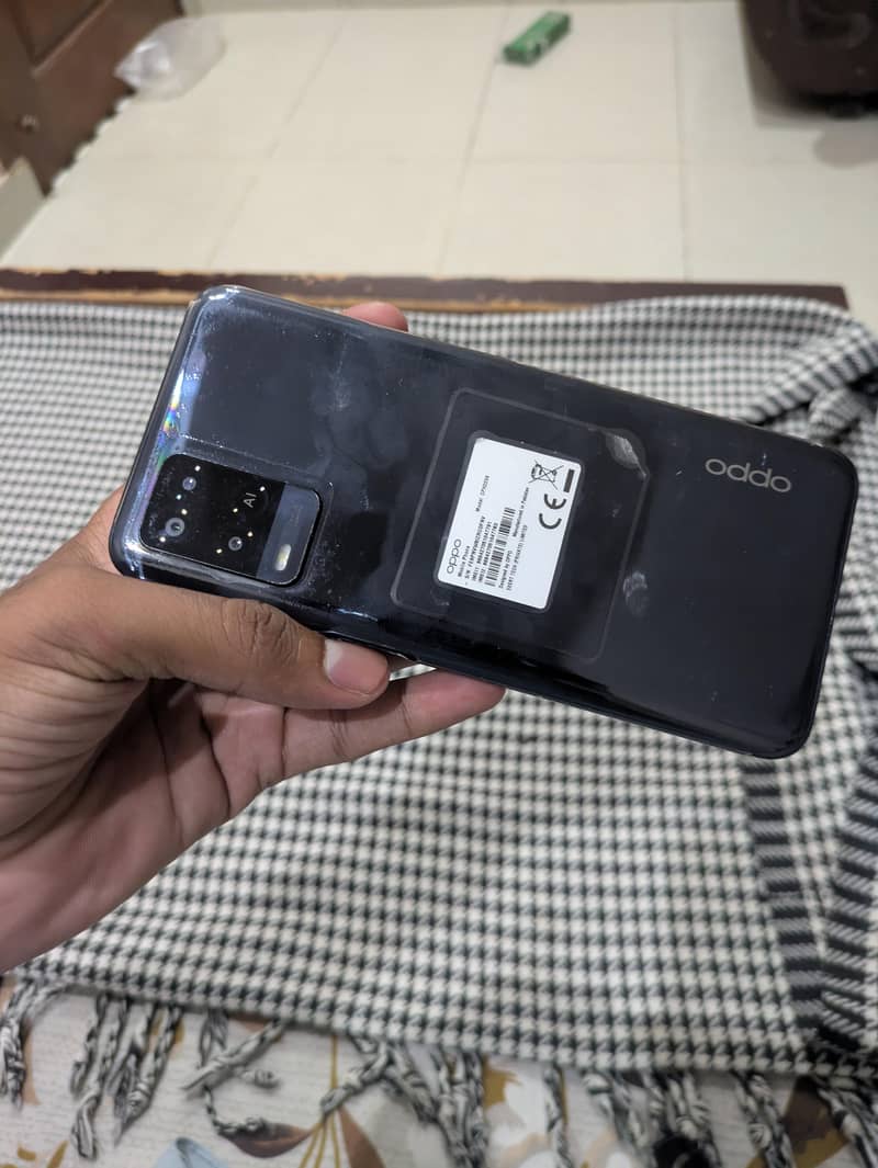 OPPO A54 8