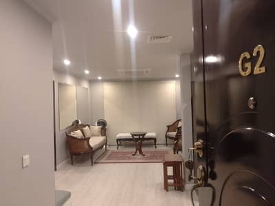 Luxury 2-Bedroom Fully Furnished Apartment with Maid Room Premium Living