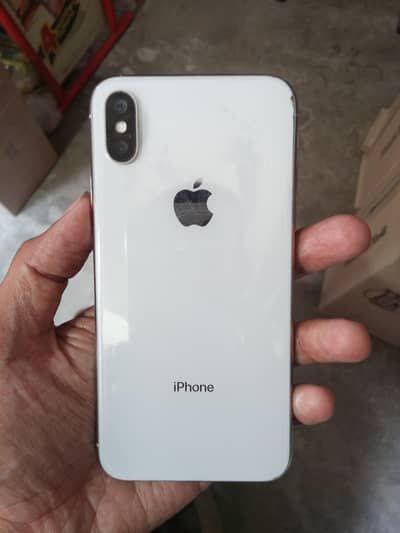 Apple iPhone X
