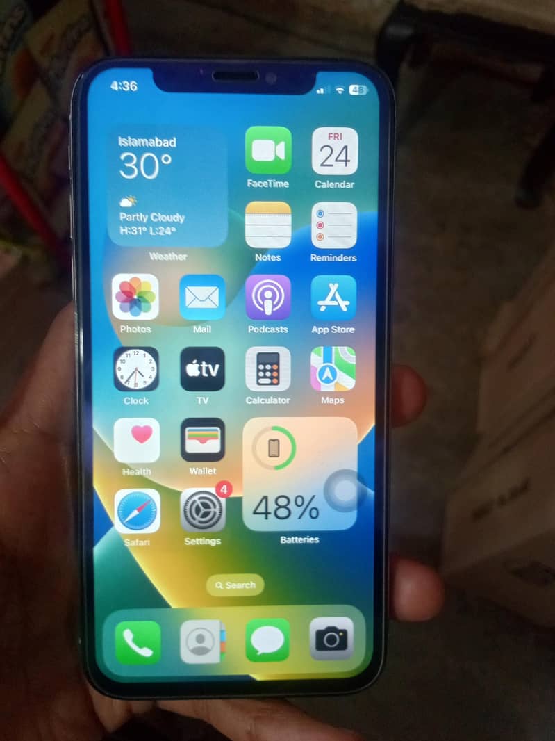 Apple iPhone X 1