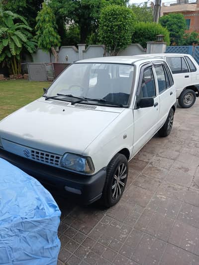 Suzuki Mehran VX 2008