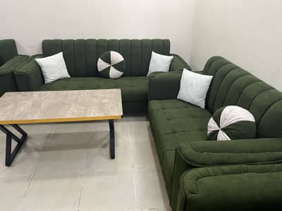 7 Seater Sofa Set