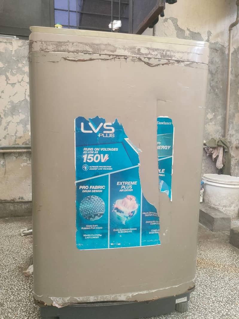 LVS 260 3