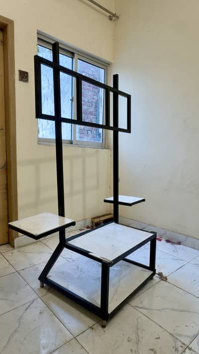 Heavy duty LCD/LED floor stand 32”to75”TV stand