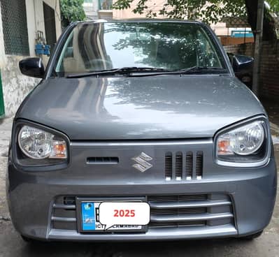 Suzuki Alto 2025