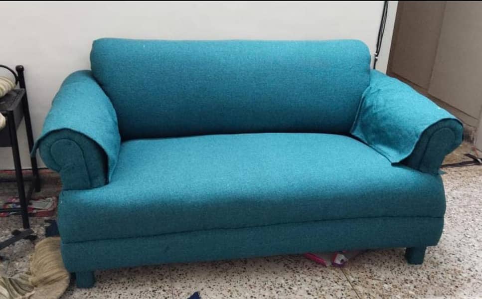 Comfortable Settee plus two seater 3