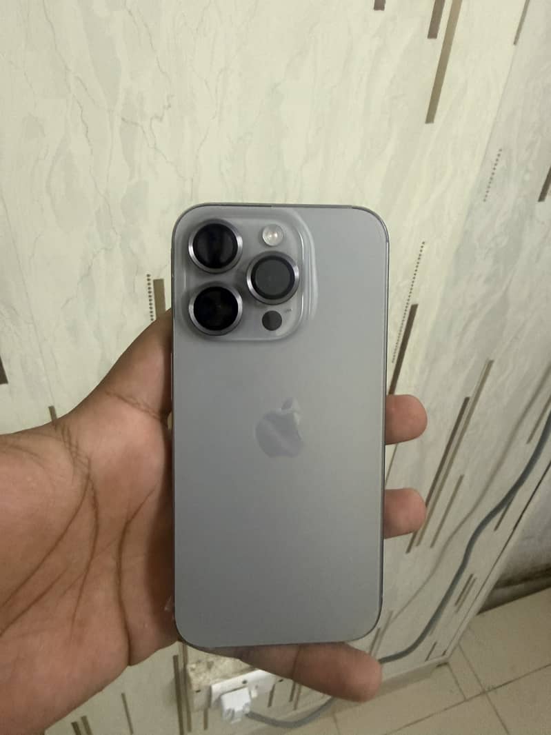 Iphone 15 pro 5