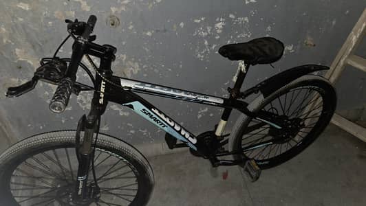 smart bicycle