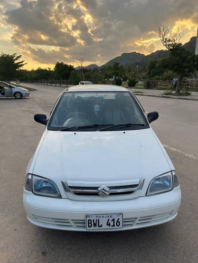 Suzuki Cultus 2008