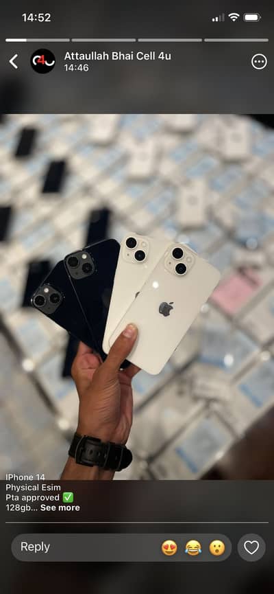 Apple iPhone 14