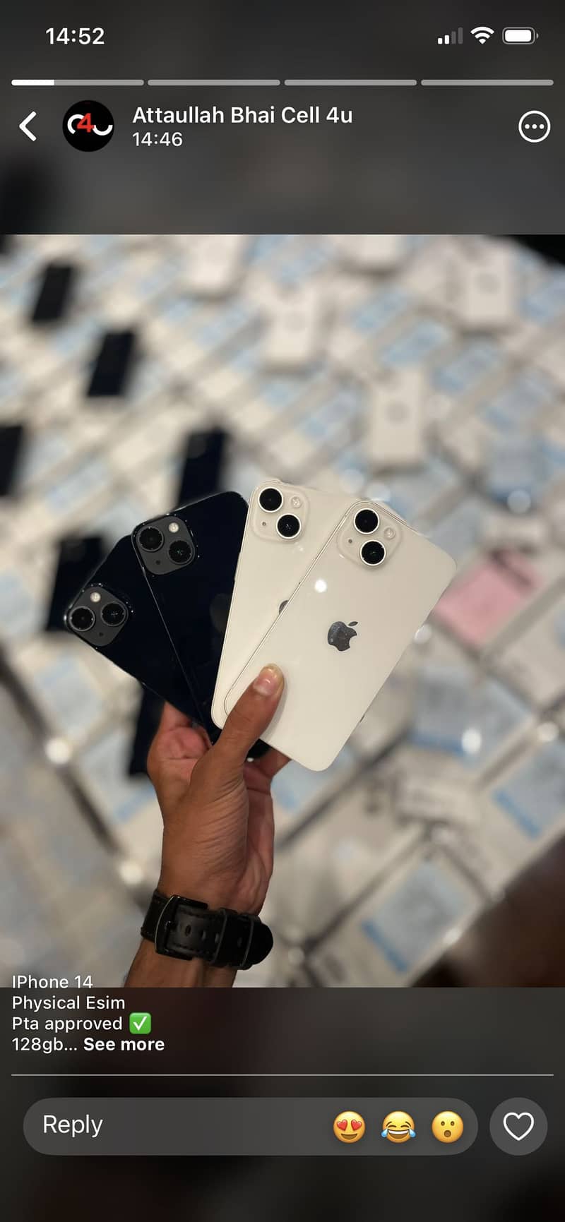 Apple iPhone 14 0
