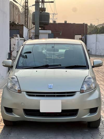 Toyota Passo Japanese Imported 2012