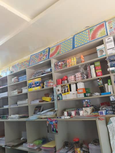 stationary items
