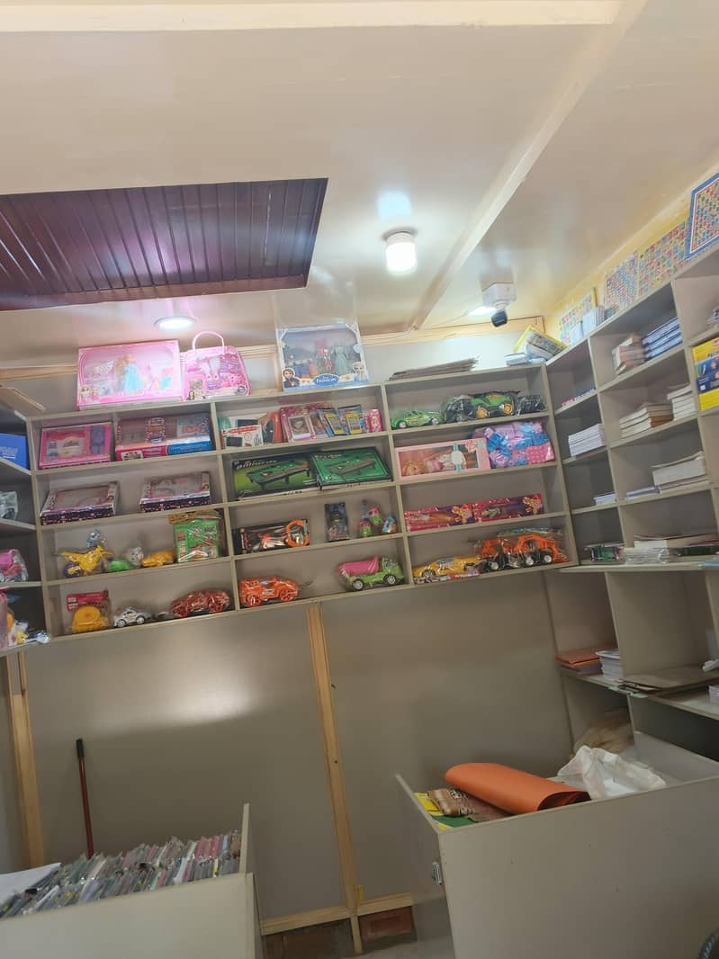 stationary items 2