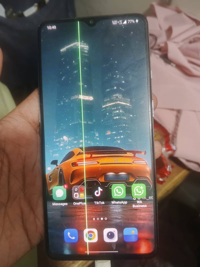 One Plus Other Model 1