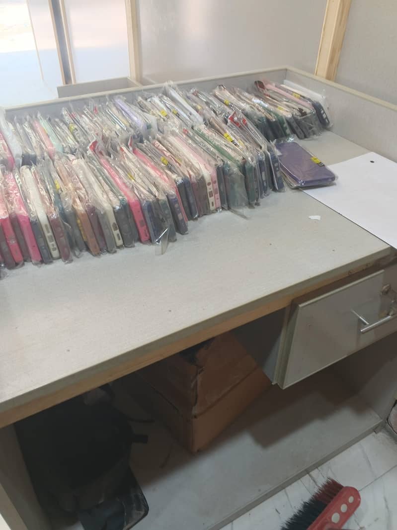 stationary items 3