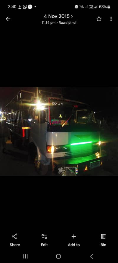 hino fb 18f